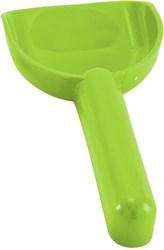 Hape Baby Schaufel - grün Sandspielzeug Schaufel