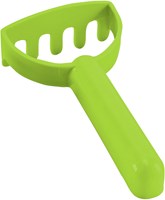 Hape Spielzeug Rechen grün - 6er Set Garten Spielzeug für Kinder