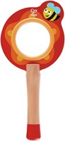 Hape Spielzeug-Lupe Busy Bee Stück für Kinder Entdecker