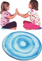 Stimove Wackelkissen BittyBottom blau für Kinder Sitzkomfort-3