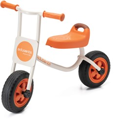 Eduplay Laufrad Balance Bike mehrfarbig Kunststoff Spielzeug