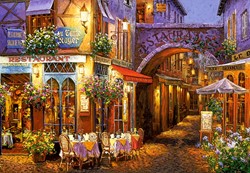 Castorland Abend in der Provence - 1000 Teile