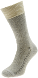 Exceptio Sportsocken Cricket Merinowolle Komfort Grip Atmungsaktiv
