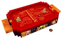 Merchant Ambassador Minecraft Arcade Air Hockey Tisch Mini - Nether 36cm