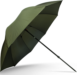 NGT Angelregenschirm 45 Zoll mit Kippfunktion - grüner Outdoor-Brolly
