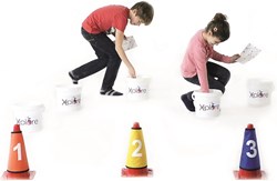 XPlore Orientierungsspiel pädagogisches Spielzeug für drinnen und draußen