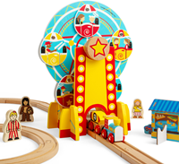 Bigjigs Rail Ferris Wheel