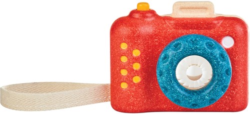 PlanToys Holzspielzeug Meine erste Kamera