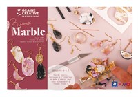 Fimo Fimo® Set Sieraden Marble