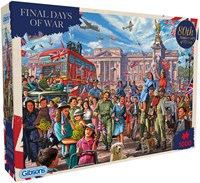 Gibsons Final Days of War -  Teile-2
