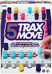 FIVE TRAX