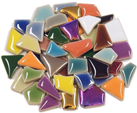 Colourful Mosaics Mosaikspielzeug Flip Mini Mix bunt 100 g kreativ