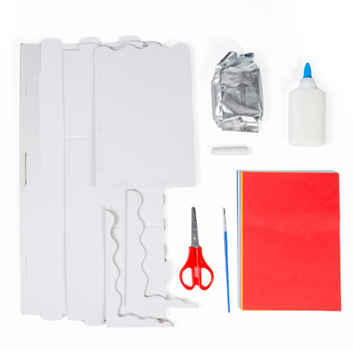 Buttonbag Flower Fairy Bastelset - Kreatives Spielzeug für Kinder-3