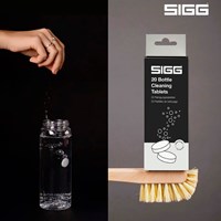 SIGG Flaschen Reinigungstabletten 20 Stück Reinigungs-Tabs für Trinkflaschen-2