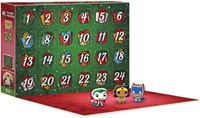 Funko DC Comics Adventskalender - 24 Pocket Pop Überraschungen-3