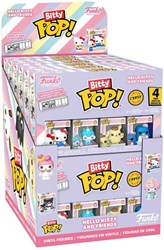 Funko Bitty Pop Sanrio Spielfiguren 4er-Pack Sammelfiguren