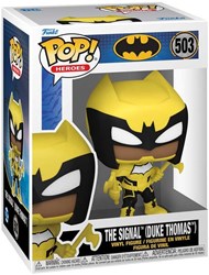 Funko Batman Sammelfigur Duke Thomas - Vinyl Sammlerobjekt