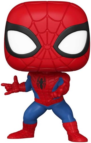 Marvel Spielfigur Spider-Man Funko Pop New Classics Vinyl Sammlerfigur-2