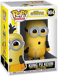 Funko Pop Minions 2 Actionfigur Kung Fu Kevin Sammlerstück 9cm