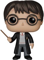 Funko Harry Potter Pop - Sammelfigur Film Merchandise 9cm-2