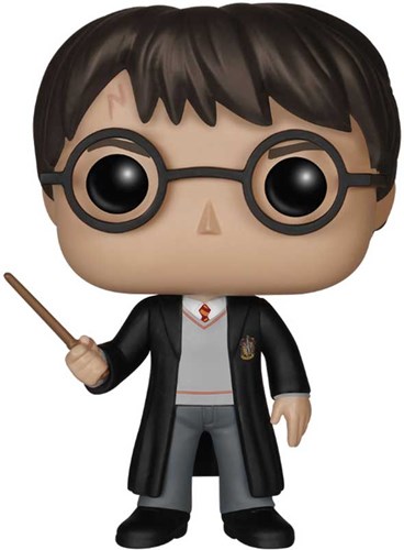 Funko Harry Potter Pop - Sammelfigur Film Merchandise 9cm-2