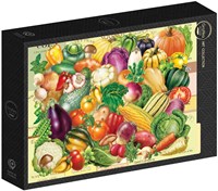 Grafika Gardener's Bounty - 1000 Teile-2