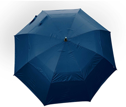 Masters Golf-Regenschirm TourDri UV Schutz 32 Zoll navy blau