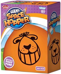 Tobar space hopper - riesige Hüpfball für Kinder und Erwachsene
