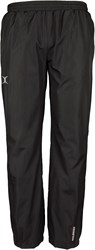 Gilbert Rugbyhose Photon schwarz 7-8 Jahre Sportbekleidung Polyester