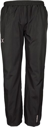 Gilbert Rugbyhose Photon schwarz 7-8 Jahre Sportbekleidung Polyester