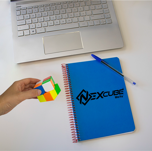 Goliath NexCube 2x2 Classic - Speedcube Zauberwürfel für Kinder und Erwachsene-2