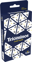 Goliath Kartenspiel Triominos - Strategisches Familienspiel für unterwegs