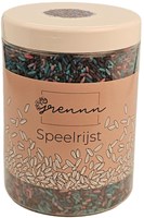 Grennn Spielreis sensorisches Spielzeug Galaxy Mix 750 Gramm-3