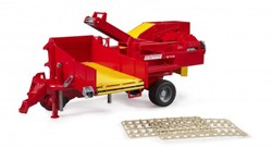 Bruder Spielzeug Kartoffelroder Grimme SE 75 Bauernhoffahrzeug