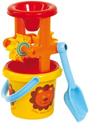 Gowi Eimer und Mühle Set