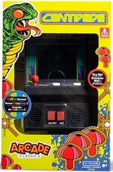Basic Fun Handheld Arcade Spiel Centipede Retro Elektronisches Spielzeug