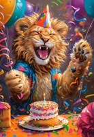 Castorland Happy Birthday! -  Teile