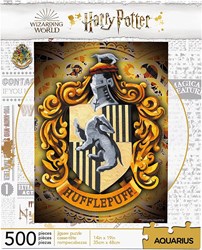 Aquarius Harry Potter - Hufflepuff -  Teile