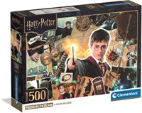 Clementoni Harry Potter - 1500 Teile-2