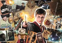 Clementoni Harry Potter - 1500 Teile