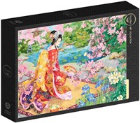 Grafika Haru No Uta - 1000 Teile-2