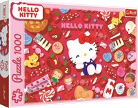 Trefl Trefl 1000 - Hello Kitty_FSC Mix 70%-2