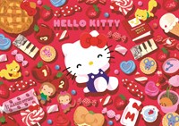 Trefl Trefl 1000 - Hello Kitty_FSC Mix 70%