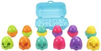 Toomies Spielzeug Hide & Squeak Bright Chicks Eierbox sensorisch-2