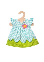Poppenjurk Bloem, 28-35 cm