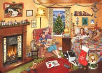 House of Puzzles - OG *No.11 - A Story For Christmas 1000 PC - Original Packaging