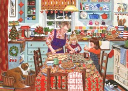 House of Puzzles Festive Fancies BIG 500 Puzzle