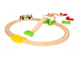 Holz Eisenbahn