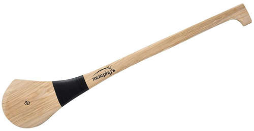 Murphy's Hurling Schläger Einführung - Ash Stick 22 Zoll Sportspielzeug