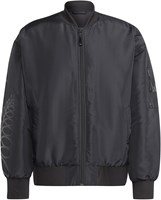 Adidas All Blacks Rugby Jacke dünn gefüllt Lifestyle 3XL Sportjacke